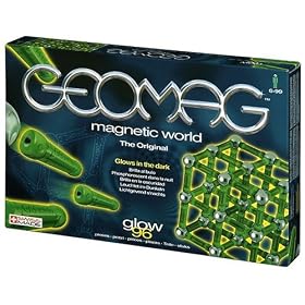 Geomag Glow 96-Piece Set