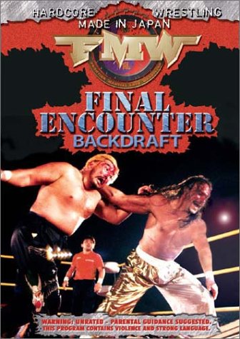 FMW (Frontier Martial Arts Wrestling) - Final Encounter