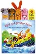 F�nf auf gro�er Fahrt. Ein Zahlen-Fingerspielbuch