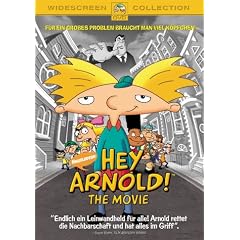 Hey Arnold! The Movie
