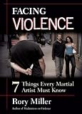 Facing Violence DVD (YMAA) Rory Miller