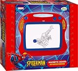 Review IMC Toys  / Spiderman Magnetic Board