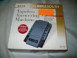 BELLSOUTH Tapeless Answering Machine 2016