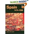 Spain, 1474-1598 (Questions and Analysis in History) by  Jocelyn Hunt