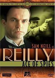 Reilly - Ace of Spies