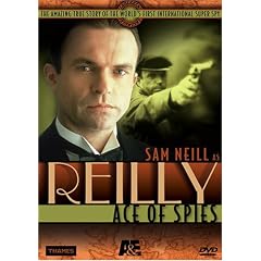 Reilly - Ace of Spies