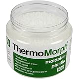 Thermomorph Moldable Plastic Pellets - 17.8 Oz Mega Tub