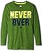 adidas Boys' Active Long Sleeve Tee Shirt
