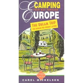 Camping Your Way Through Europe [VHS]