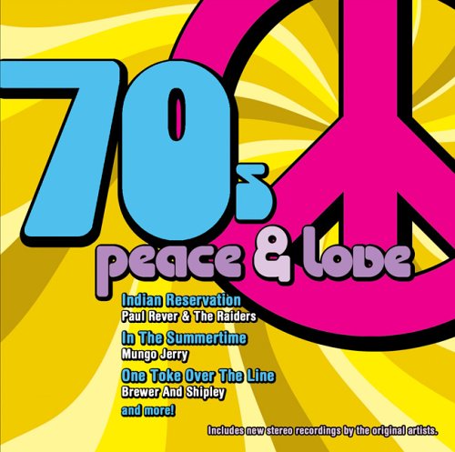 CD-Charts  Search : 70s Peace and Love