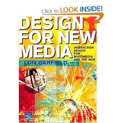 Design for New Media: Interaction Design for Multimedia and the Web