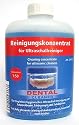 Carrera Dental Cleaner Reinigungskonzentrat f&uuml;r Ultraschallreiniger, 250 ml