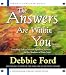 The Answers are Within You: Unveiling Life's Greatest Spiritual Secrets in the Shadow of Your Soul