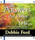The Answers are Within You: Unveiling Life's Greatest Spiritual Secrets in the Shadow of Your Soul
