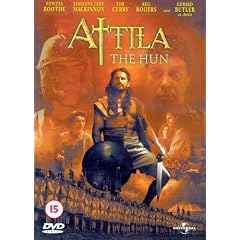 Attila The Hun [DVD]