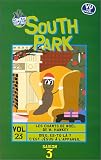 South Park - Saison 3 (Vol.23) - VF : Les Chants de Noël de M. Hankey / Dieu es-tu là ? C est Jésus à l appareil