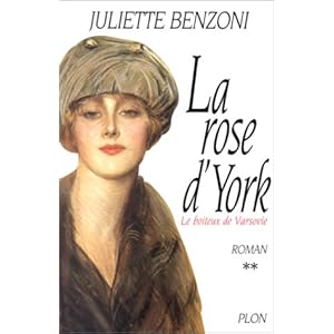 Le Boîteux de Varsovie, tome 2 : La Rose d'York