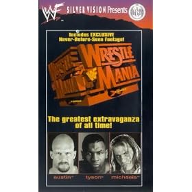 WWF - Wrestlemania 14 [VHS] [1998]