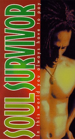 City Travel Guides Discounted  VHS : Soul Survivor