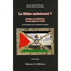 La Haine maintenant ? : Sionisme et palestinisme Les 7 pi�ges du conflit