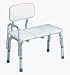 Bathtub Transfer Bench, Model: B154-11, by Apex-Carex - 1 ea