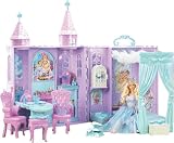 Review Mattel  / Barbie Swan Lake Castle