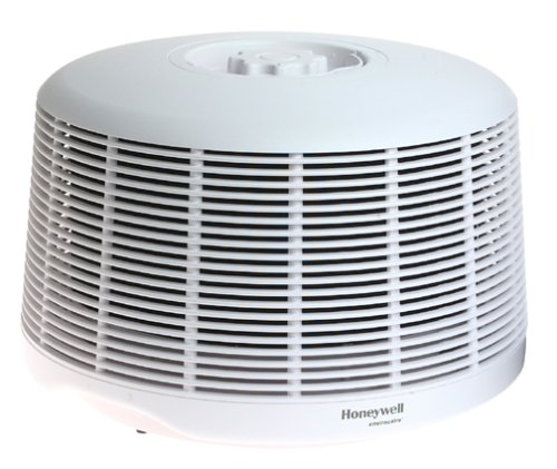 Honeywell10500 Envirocare Portable HEPA AirCleaner, White