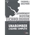 L'effondrement du syst�me technologique