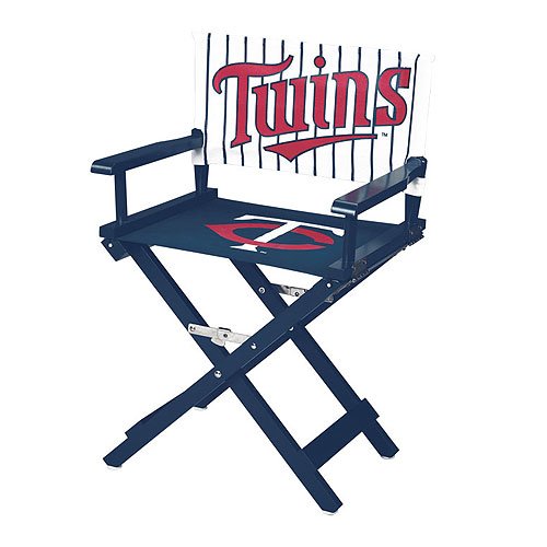 Minnesota Twins Mlb Furniture - Jr. Director's Chair