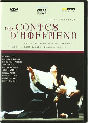 I Racconti Di Hoffmann / Les Contes D'Hoffman