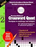 Merriam-Webster's Crossword Quest, Volume 2
