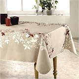 Nappe talia rouge rectangle 150x240cm