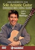 Peter Huttlinger: Arrangements for Solo Acoustic Guitar (REGION 1) (NTSC)