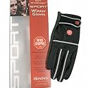 Masters Womens Gore Sport Winter Medium - Black