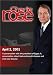 Charlie Rose with Hosni Mubarak; Christopher Meyer (April 2, 2001)