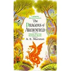 The Dragons of Archenfield (Domesday Books)