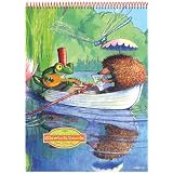 eeBoo Boat Ride Sketchbook