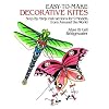 Easy-to-Make Decorative Kites: Step-by-Step Instructions for Nine Models from Around the World
