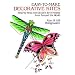 Easy-to-Make Decorative Kites: Step-by-Step Instructions for Nine Models from Around the World