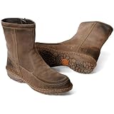 Born Elyssa Stromboli Suede Ladies