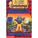 Secret Agent Grandma (Give Yourself Goosebumps, No. 16) book cover