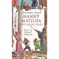 Nanny Matilda geht in die Stadt