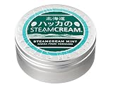 スチームクリーム ハッカ