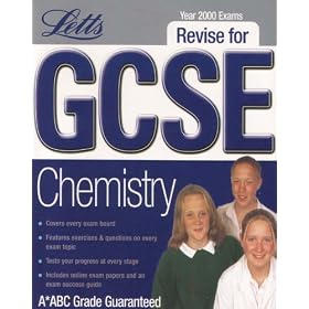 Letts GCSE 2000 Chemistry