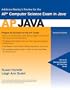 Addison-Wesley's Review for the AP Computer Science Exam in Java (2nd Edition)