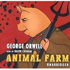 Animal Farm: Library Edition by George Orwell and Ralph Cosham