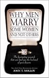 Why Men Marry Some Women and Not Others: The Fascinating Research That Can Land You the Husband of Your Dreams