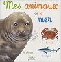 Mes animaux de la mer