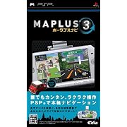MAPLUS �ݡ����֥�ʥ� 3 (PSP)