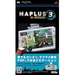 MAPLUSポータブルナビ32009年9月発売予定 